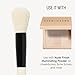 Bobbi Brown Face Blender Brush | Soft, Multipurpose Makeup Brush For Bronzer, Blushes, & Face Powders