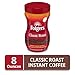 Folgers Classic Roast Instant Coffee, 8 Ounces