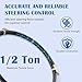 seasuist Boat Steering Cable Rotary Steering Line for Mechanical Boat Steering System for Most Outboard Single Station Vessels (15Feet)