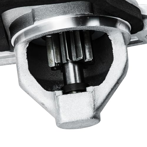 23300-EN20E Starter Motor para Nissan Sentra 2007-2019, NV200 2013-2019, Versa 2007-2012, Cube 09-14, Juke 11-17 L4 1.8L (10 dientes) miniatura 4