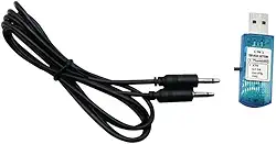 Simulador de voo portátil 4 USB 8 em 1 para iniciantes