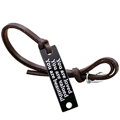 Inspirational Gifts For Women Saying stamped 