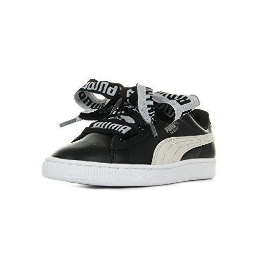Image of Puma Women Basket Heart DE Sneaker