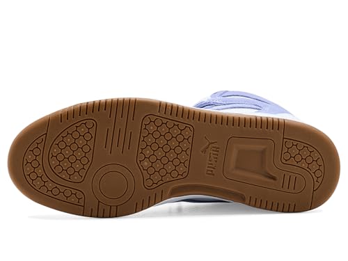 Image of Puma Womens Rebound Layup Luster Mid Shoes