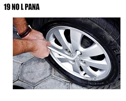 Image of WolkomHome Car L Pana Spanner Wrench 19mm for Maruti Wagon R 2017