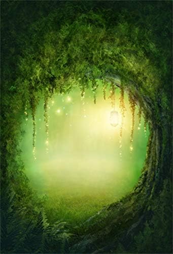 Amazon.com : Yeele 10x8ft Fairy Tales Backdrop for Photography Fantasy ...