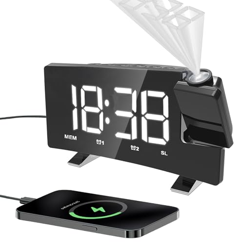 目覚まし時計 ラジオ USB充電」の人気商品一覧 | 安い商品を通販サイト