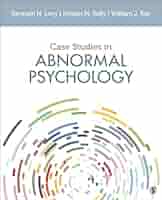 Ｓｔｒｅｓｓ　ｔｈｅｏｒｙ　ａｎｄ　ｐｈｏｎｏｌｏｇｙ　ｉｎ　ｏｌｄ　ａｎｄ　ｍ/リ-ベル出版/上梨恵子（単行本） Amazon.com: Case Studies in Abnormal Psychology