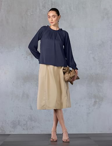 Image of Allen Solly Women Blouse