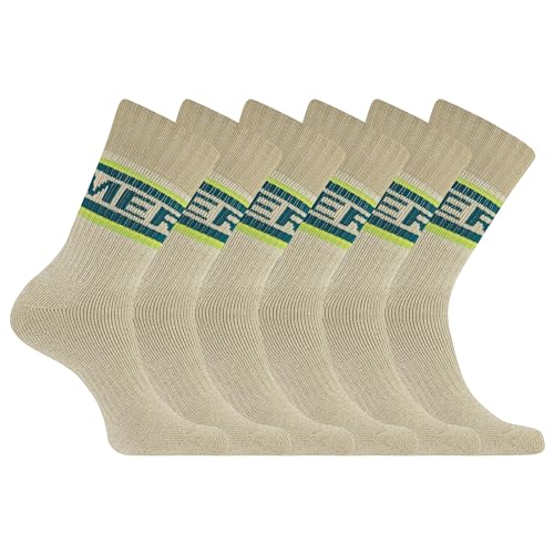 Merrell unisex-adult mens Double Layer Crew