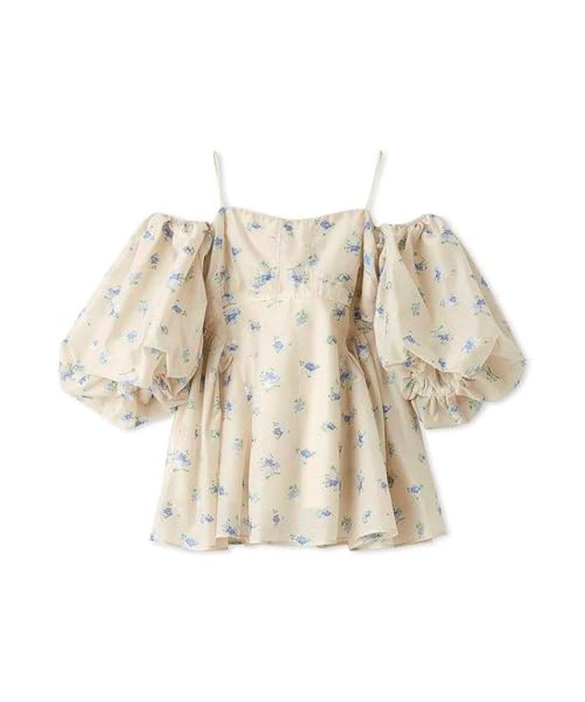 リリーブラウン 3wayジャガードペプラムビスチェ WEB限定カラー】3WAYジャガードペプラムビスチェ | リリー