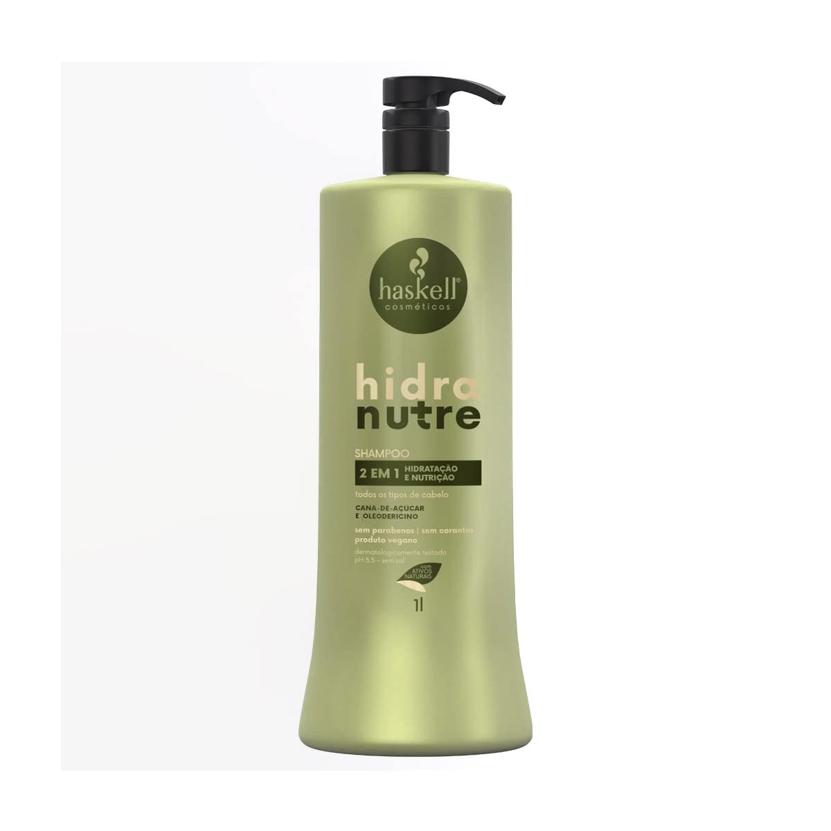 HaskellHidranutre Shampoo 1l