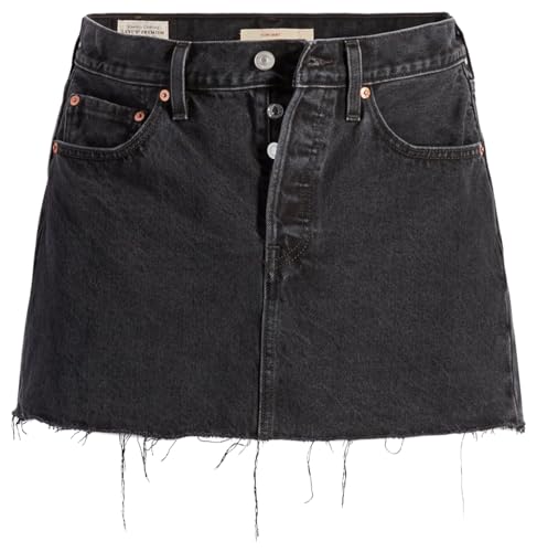 Levi's Damen Icon ICON SKIRT Skirt, There's A Storm Coming, 29 – Ansicht 7