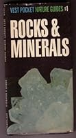 Rocks and minerals (Vest pocket nature guides) B0007FGIVS Book Cover