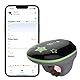 Kinder Pulsoximeter KidsO2 Ring, Tragbar Sauerstoffsättigung Messgerät Finger Kinder, Kontinuierliche Blutsauerstoff- und Pulsüberwachung bei 3-12-jährigen Kinder, Gratis Bluetooth App und PC Bericht
