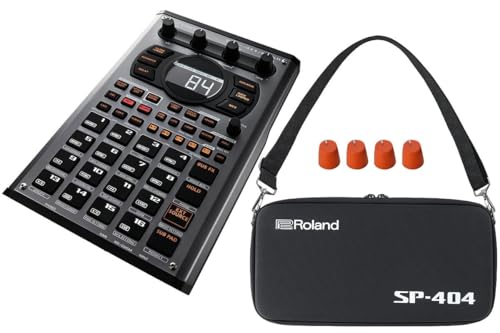 Roland ���[�����h/SP-404MKII [�����L�������O�E�P�[�X CB-404 �Z�b�g�I] LINEAR WAVE SAMPLER