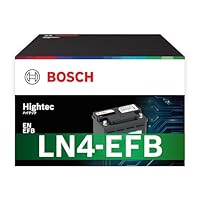 新品自動車用バッテリー　BOSCH　ボッシュ　HT-LN3-EFB Amazon.co.jp: BOSCH (ボッシュ) 国産車・輸入車用バッテリー HT-LN3