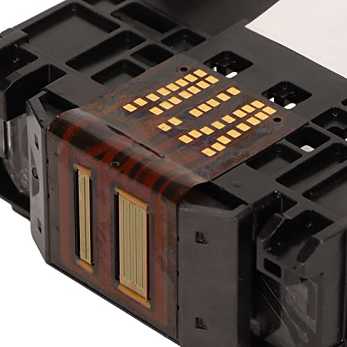 Druckkopf, ABS Druckkopf Druckkopf Druckkopf Ersatz Passend für HP Photosmart 7520 7510 7525 7515 C6340 D7560 C6350 Drucker, Drucker Ersatzteil