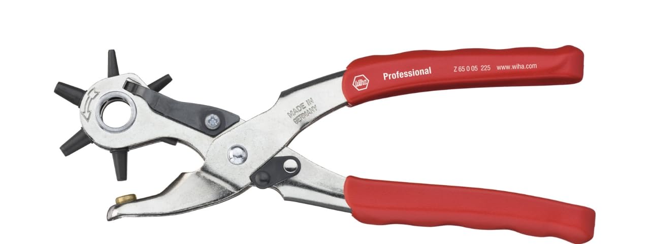Wiha Professional.Z 65 0 225 05 Swivel Punch Pliers