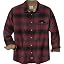 Cabin Fever Red Plaid