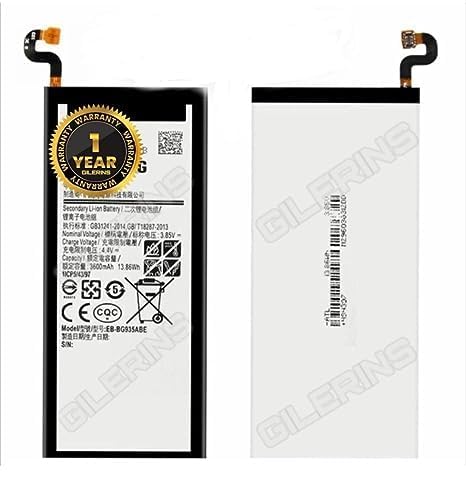 Image of Original EB-BG935ABE Battery for Samsung Galaxy S7 Edge Battery With1 Year Warranty **(Z00027)