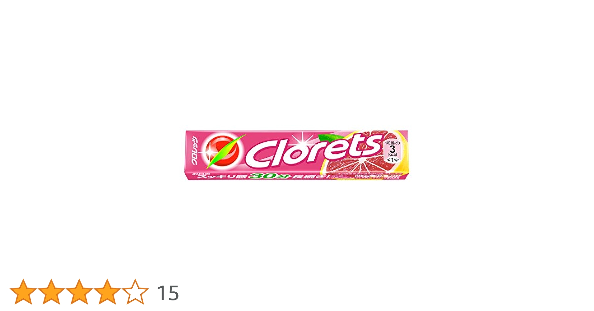 クロレッツ ボトルガム36本 ピンクグレープフルーツミント Amazon | フルーツガムボトルセット【6個セット】(クロレッツ