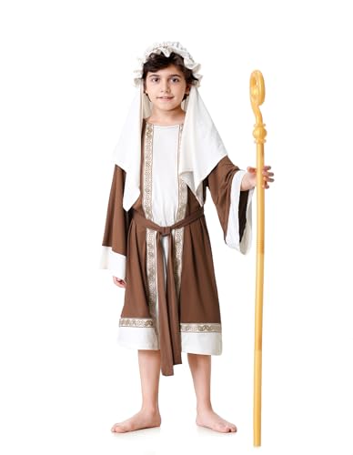 Disfraz de José para niños 150cm miniatura 1