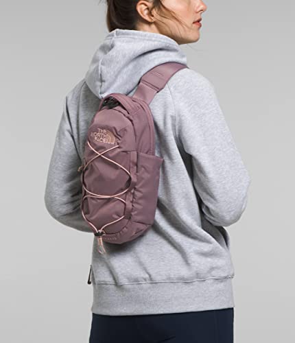 Image of THE NORTH FACE Borealis SIing Bag | Crossbody Adjustable Strap, Water Repellent Finish, Multiple Compartments, Tablet Sleeve