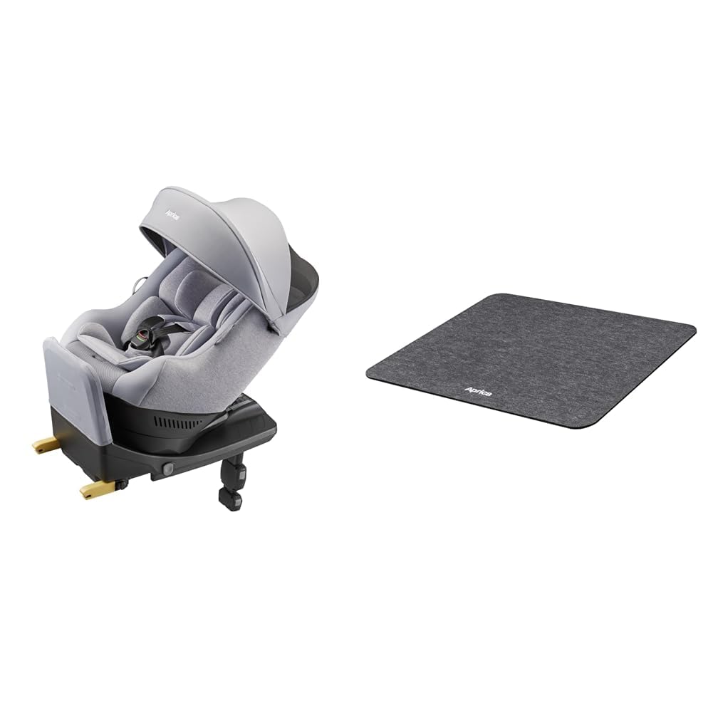 アップリカ チャイルドシート クルリラ R129適合 ISOFIX Amazon | Aprica(アップリカ) チャイルドシート ISOFIX固定 クルリラ