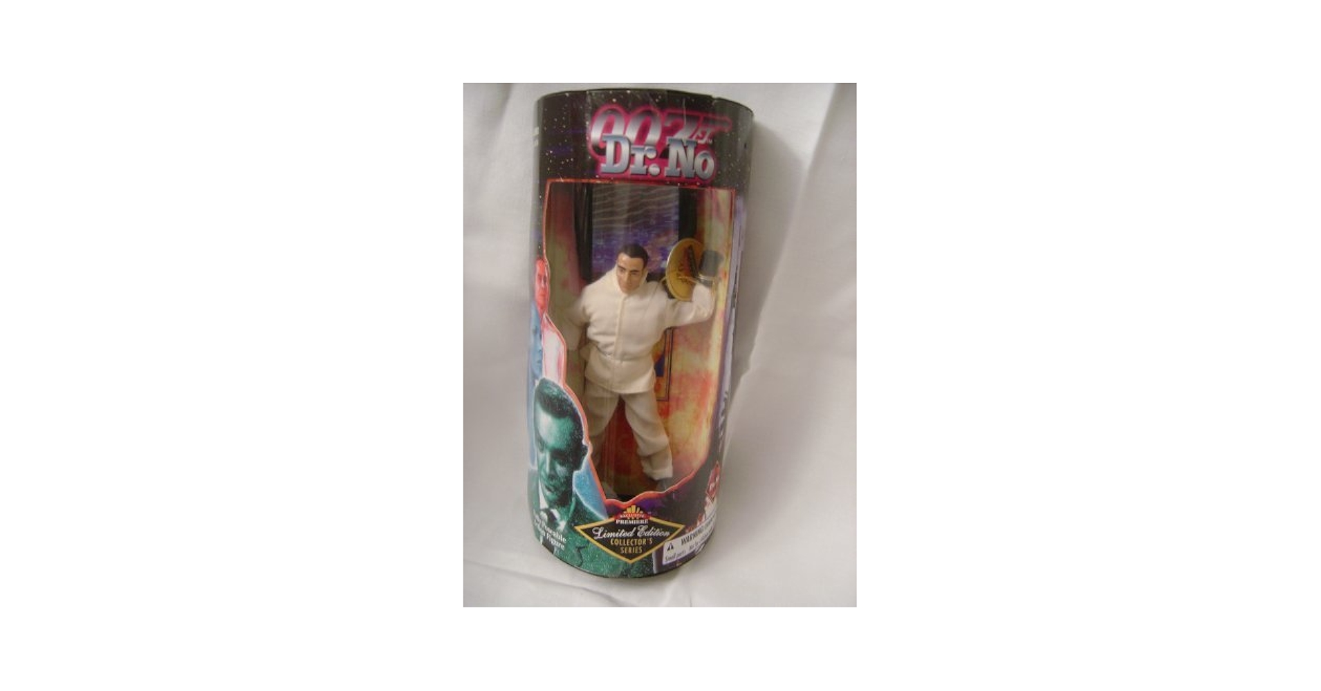 Amazon.co.jp: 007 Dr.No Poseable Action Figure / 007