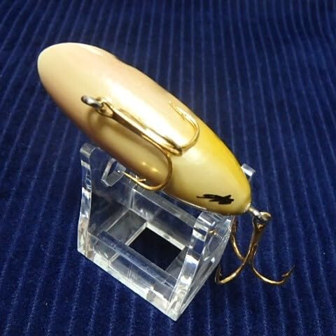 レア☆オールド ランブルベイト チビ バンピングドッグ Amazon.co.jp: レア オールド ランブルベイト チビ バンピングドッグ