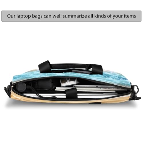 Bolso para laptop 16in impermeable para mujer y hombre miniatura 4