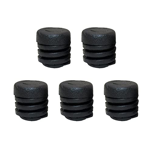 Lot de 5 tampons en caoutchouc pour capot de voiture Ni-ssan, butée en caoutchouc, amortisseur de porte de voiture Cover