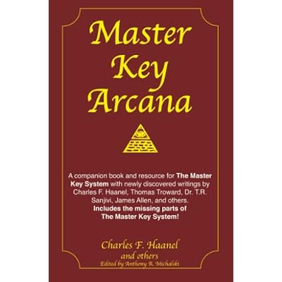 Master Key Arcana