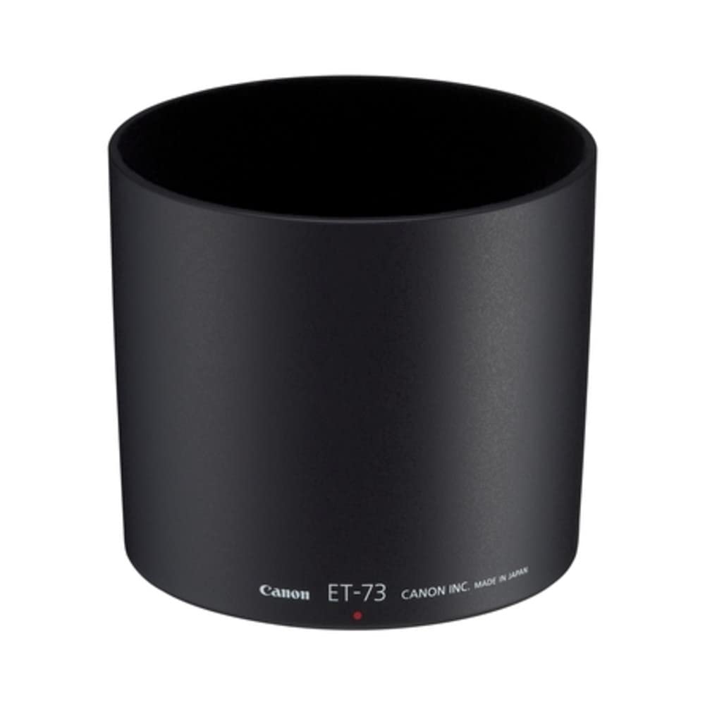 【中古】「非常に良い（無料延長保証）」Canon レンズフード ET-73 Amazon | Canon レンズフード ET-73 | レンズフード 通販