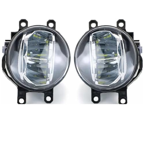 Phares anti-brouillard Toyota Land Cruiser pour remplacer vos feux usés