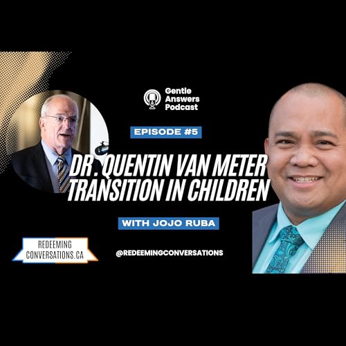 Episode 5: Child endocrinologist Dr. Quentin Van Meter