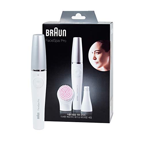 Braun FaceSpa Pro SE 910 (Korean Im…