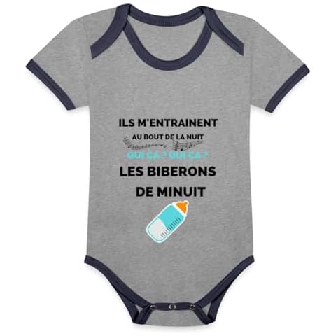 Body Bébé Bio Spreadshirt Cover