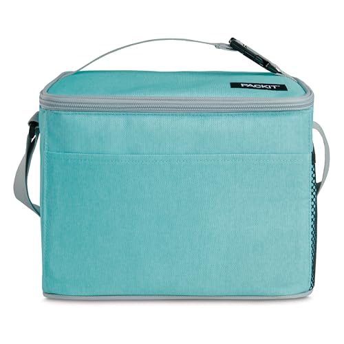 PackIt Freezable Lunch Cooler Mint