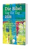 Die Bibel Tag für Tag 2026 - Herausgeber: Fabian Brand 