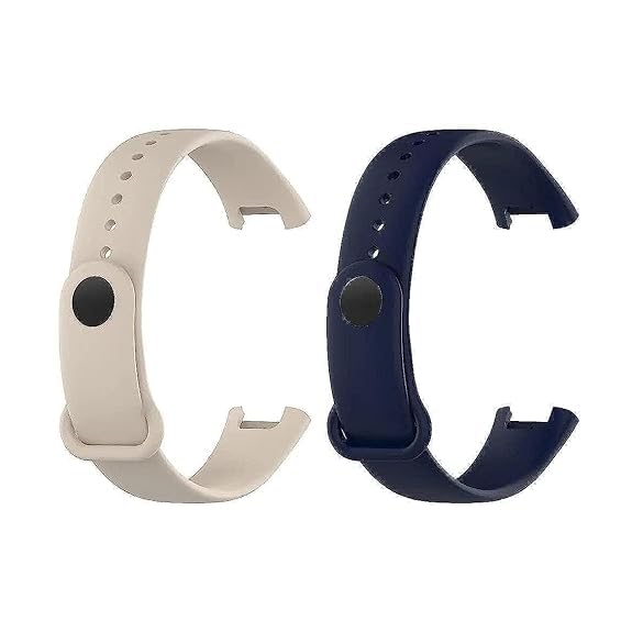 TechMount Redmi Smart Band Pro Band Strap Breathable Strap for Men & Women Silicone Waterproof Replacement Watch Straps For Redmi Pro Smart Band-image-47