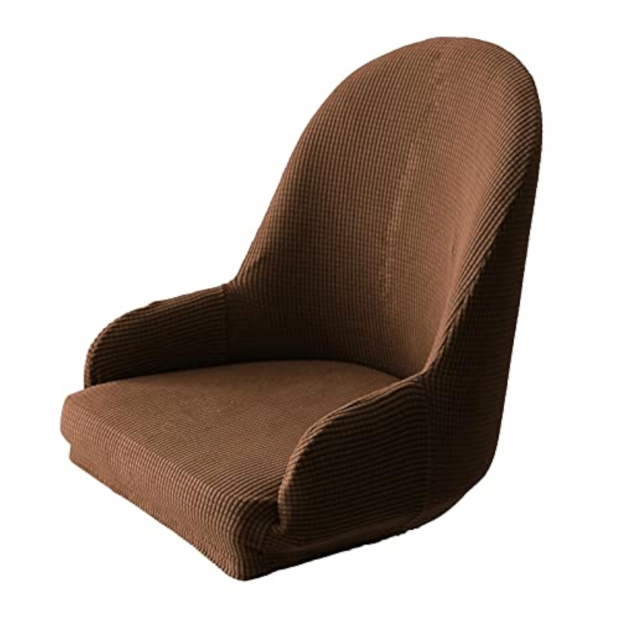 Wing Back Dining Chair Cover, Reusable Elastic Protector