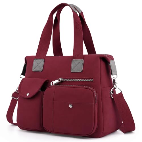 FORRICA Sac à Main Femmes Sacs à Bandoulière Grande...