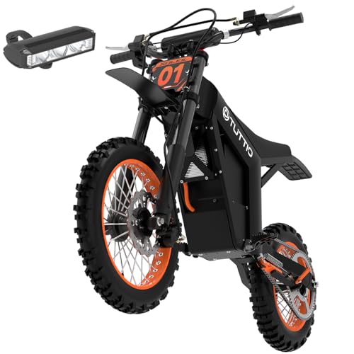 Tuttio Soleil01 Electric-Dirt-Bike for Teens...