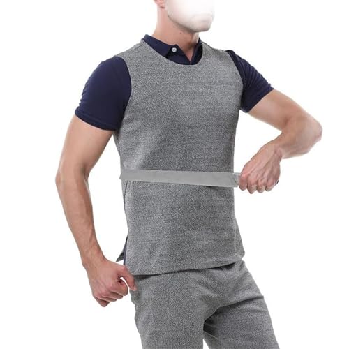 Witriolik stichschutz kleidung stichsichere weste herren schusssichere weste schutzkleidung gegen messeratacken der Stufe Level 5 für Sicherheitsarbeitentägliches Pendeln