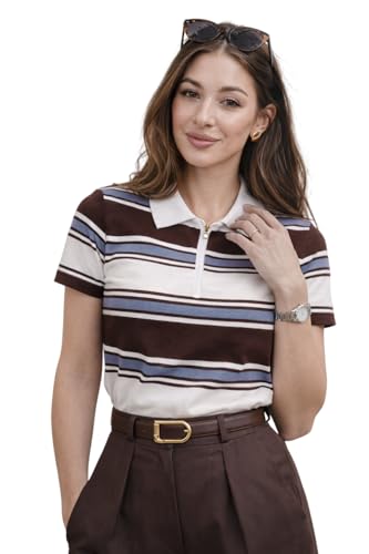 Image of THE DRY STATE Women Cotton Half Sleeve Round Neck Tshirt