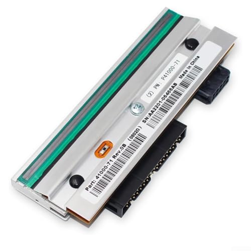 Cabezal G32432-1M Zebra 105SL estándar metálico de alta impresión
