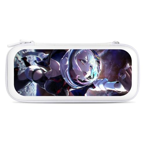 Nintendo SwitchΉ UUki n[hP[X GbWi[Y [V[ F Switch / SwitchL@elfΉ Ռz hh Sʕی ^ e LOP[X Q[J[h 15[ White-style