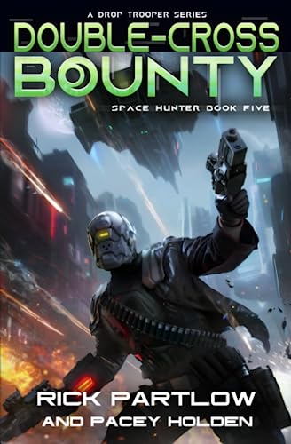 Cover of Double-Cross Bounty